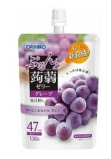 Orihiro Konnyaku Jelly Grape