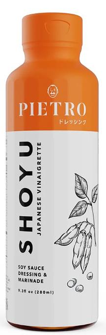 Pietro Dressing Shoyu