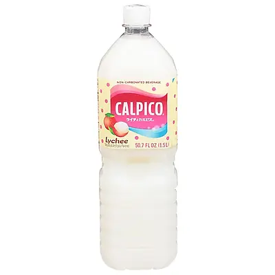 Calpis Calpico Lychee 1.5L