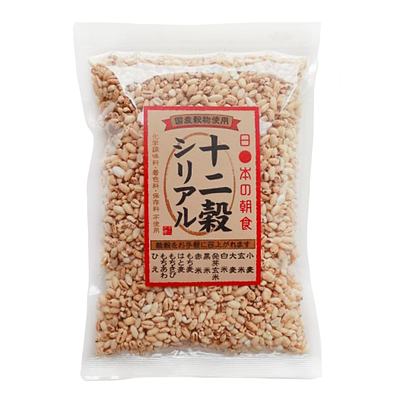 家田製菓 十二穀シリアル
