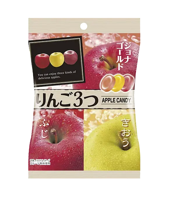 Pine 3 Apple Candy