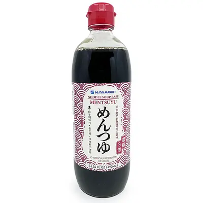 Nijiya Mentsuyu