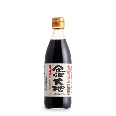 Kanazawa Daichi Shoyu Yuki Koikuchi