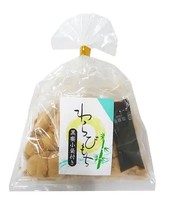 Seiki Kinchaku Warabi Mochi