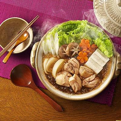 Daisho Nabe Soup Base Chanko Shoyu - Image 2