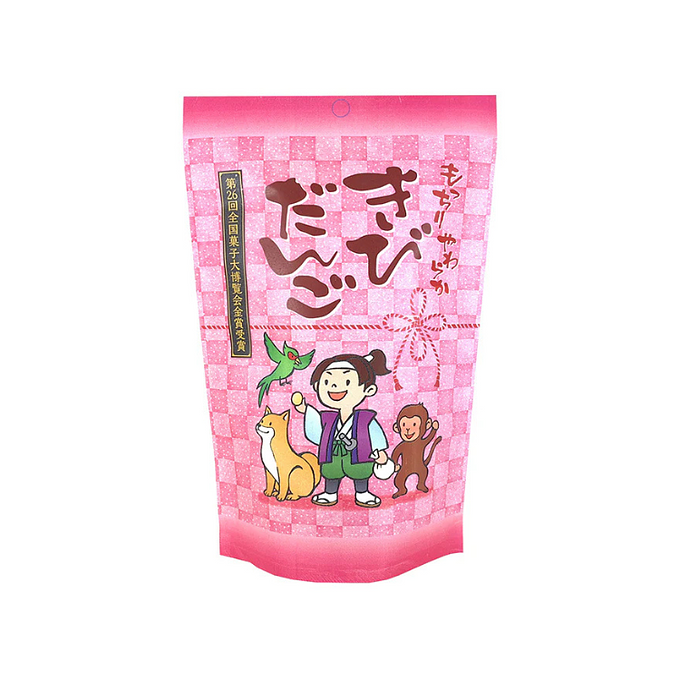 世起 きびだんご スタンドパック