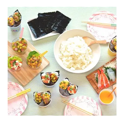浜乙女 のり 酢付手巻 - Image 4