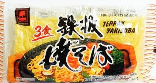 Miyakoichi Yakisoba Teppan 3p