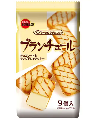 ブルボン ブランチュール