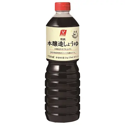 バローセレクト 本醸造しょうゆ