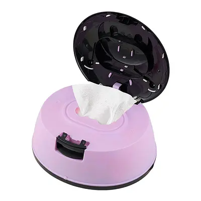 Wet Tissue Case Kuromi - Image 2