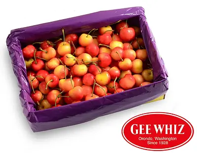 Auvil Farm Rainier Cherry 2kg