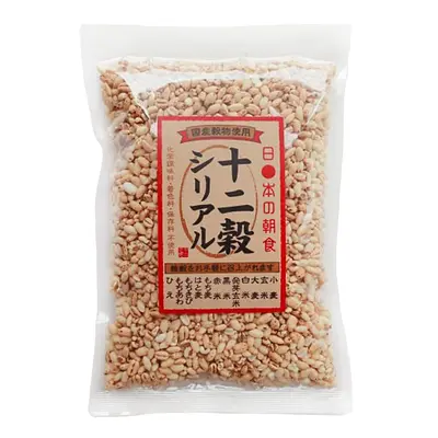 家田製菓 十二穀シリアル
