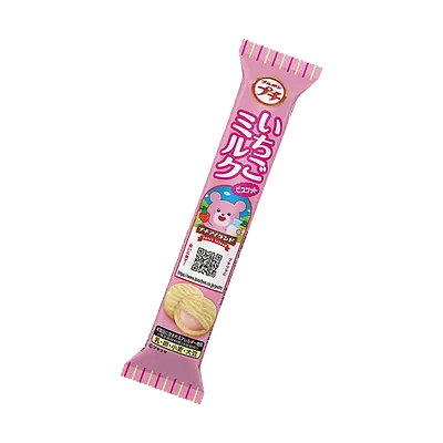 ブルボン プチ ビスケット いちごミルク | ニジヤマーケット