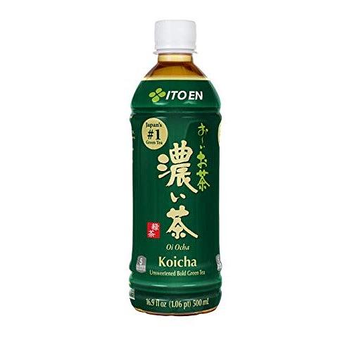伊藤園 お～いお茶 濃い味 (500ML)