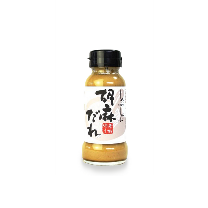 水牛食品 しゃぶしゃぶ こだわりだれ 胡麻