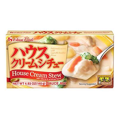 ハウス食品 シチュー クリーム