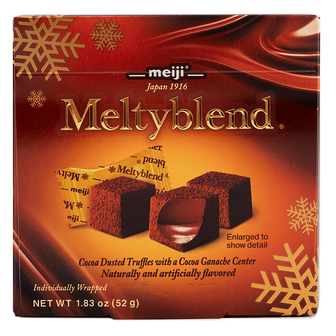 Meiji Melty Blend