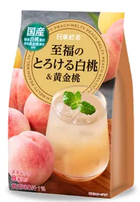 Nitto Kocha Shifuku Melty Peach