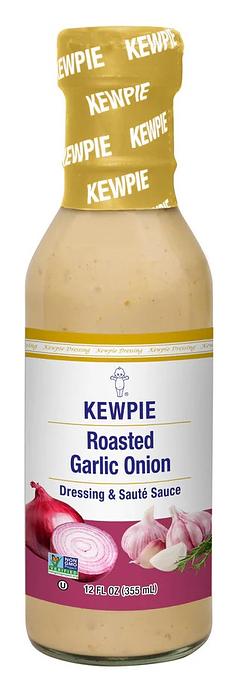 Kewpie Dressing Onion With Garlic