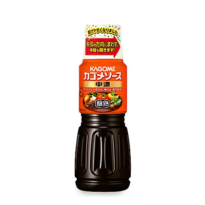 カゴメ 中濃ソース (500g)