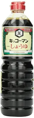 Kikkoman Soy Sauce 1L