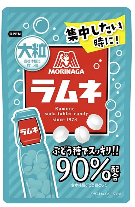 Morinaga Ootsubu Ramune