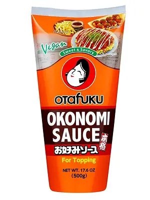 Otafuku Okonomi Sauce 500g