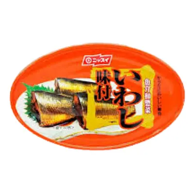 ニッスイ いわし 味付