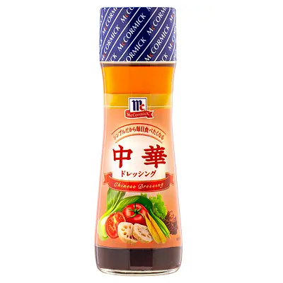 Mccormick Dressing Chuka 150ml