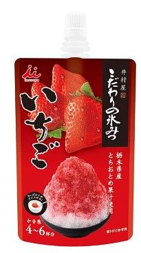 Imuraya Kodawari Korimitsu Strawberry