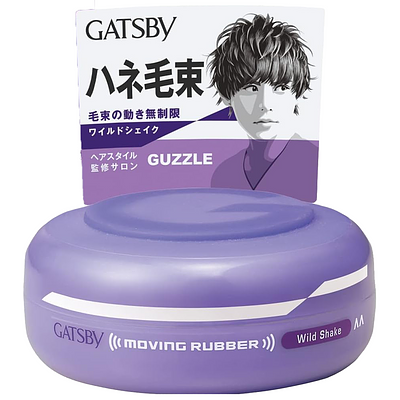 Gatsby Variety Set 4 kinds - Image 8