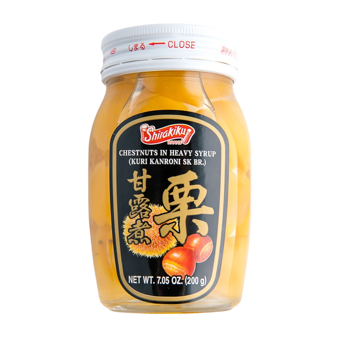 Shirakiku Kuri Kanoni