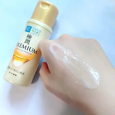 ロート製薬 肌研 極潤プレミアム ヒアルロン乳液 | Nijiya Market