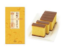 Izumiya Nagasaki Castella Honey 6p