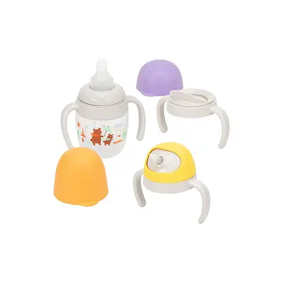 Pigeon Magmag Spout & Straw Cup Set - Image 5