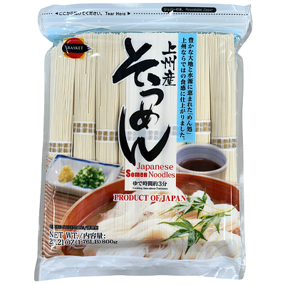 J-Basket Joshu somen