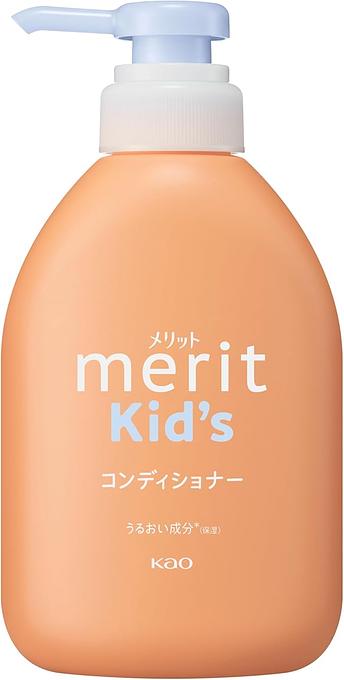 Kao Merit Kid's Conditioner Pump