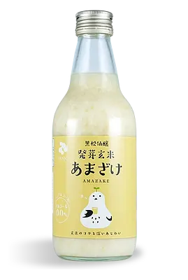 仙醸 瓶 あまざけ 発芽玄米 (400ML)