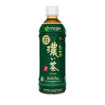 伊藤園 お～いお茶 濃い味 (500ML)