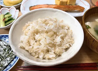 Maeda Mochi Mugi Gohan Kirari - Image 3