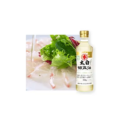 竹本油脂 胡麻油 太白 - Image 2
