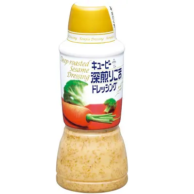 Kewpie Dressing Deep Roasted Sesame