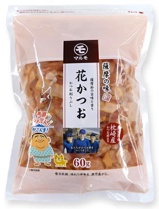 Marumo Satsuma No Aji Hana Katsuo