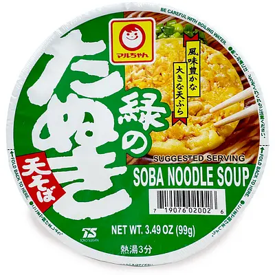 Maruchan Midori No Tanuki | Nijiya Market