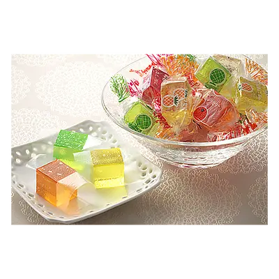 金城製菓 ゼリー ミックス | ニジヤマーケット