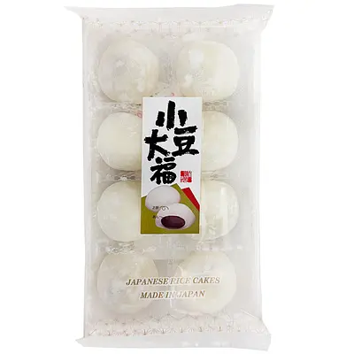 久保田製菓 大福 小豆 (8P)