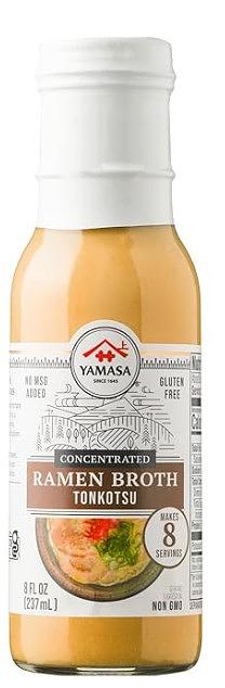 Yamasa Romen Broth Tonkotsu