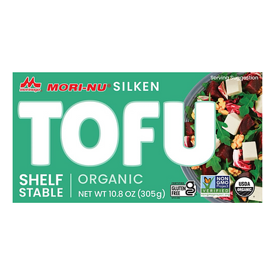 Morinyu Silken Tofu Organic
