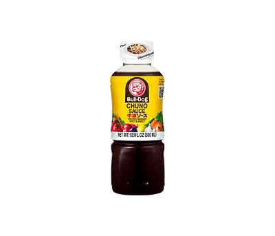 Bulldog Chuno Sauce 300ml